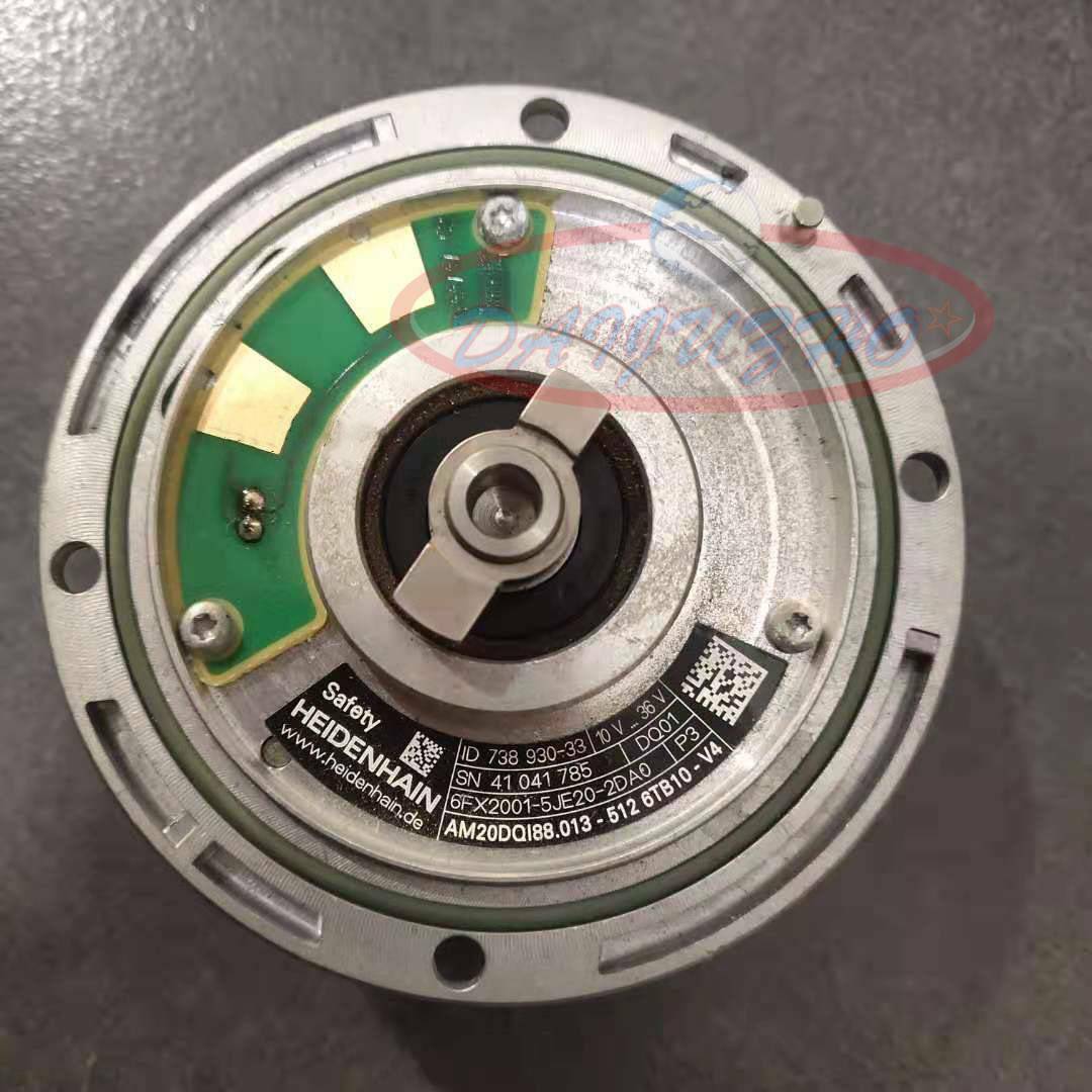 ONE Siemens 6FX2001-5JE20-2DA0 encoder used 6FX2 001-5JE20-2DA0