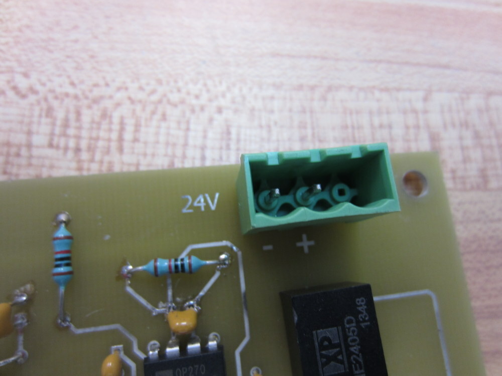 Part P66668 Circuit Board