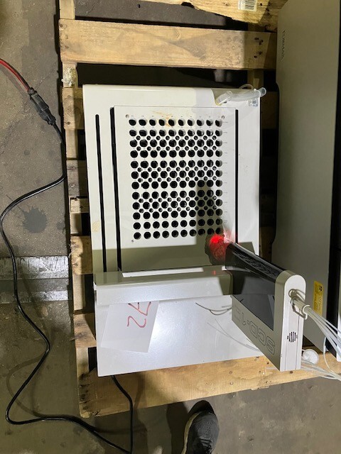 Nippon NIC SCD-1 Digestion Sampler PARTS