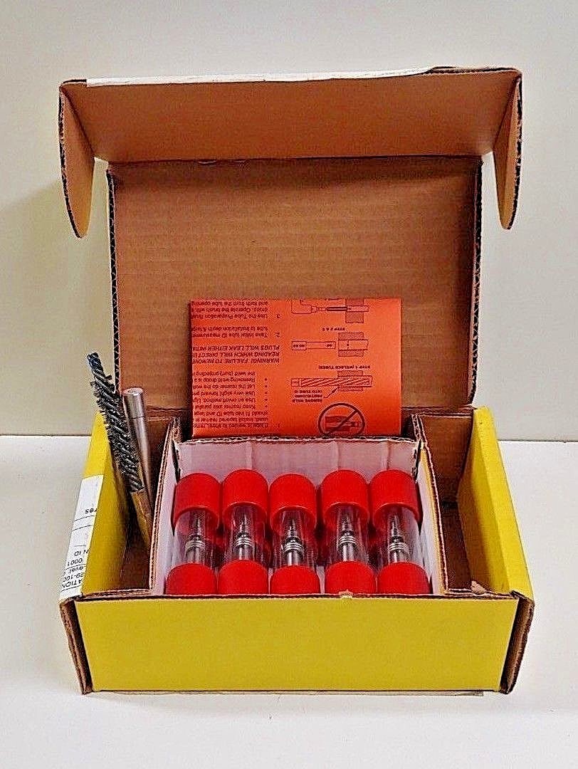 NEW IN BOX! CURTIS WRIGHT (10) POP-A-PLUG P2 KIT TUBE PLUGS P2-440-S