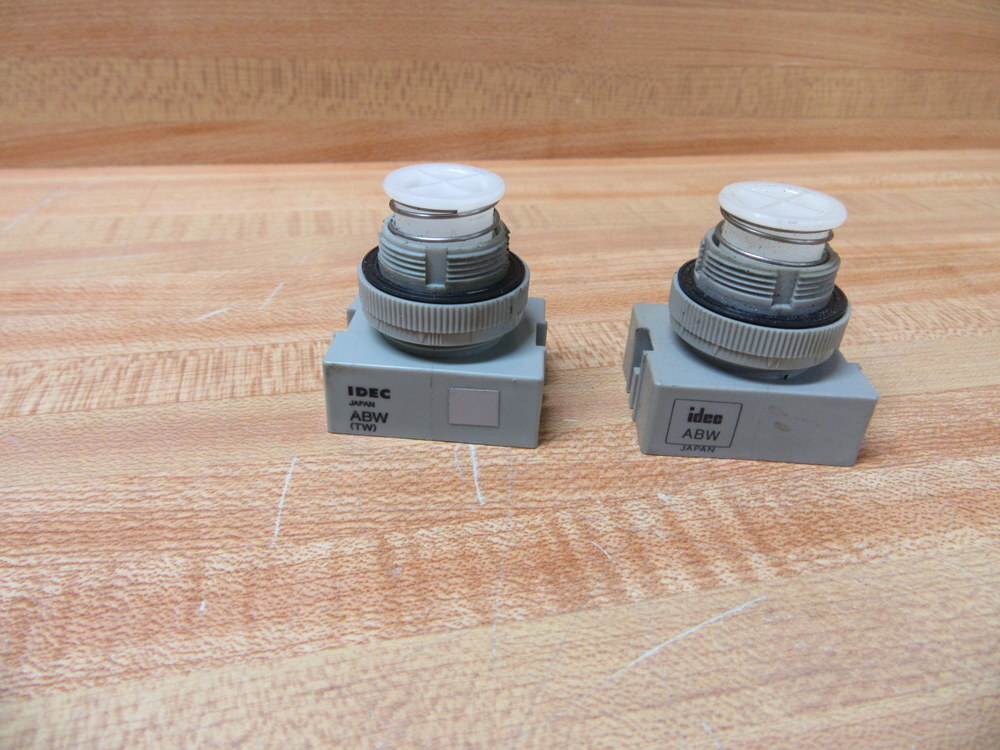 IDEC ABW Izumi Push Button Core Only (Pack of 2)