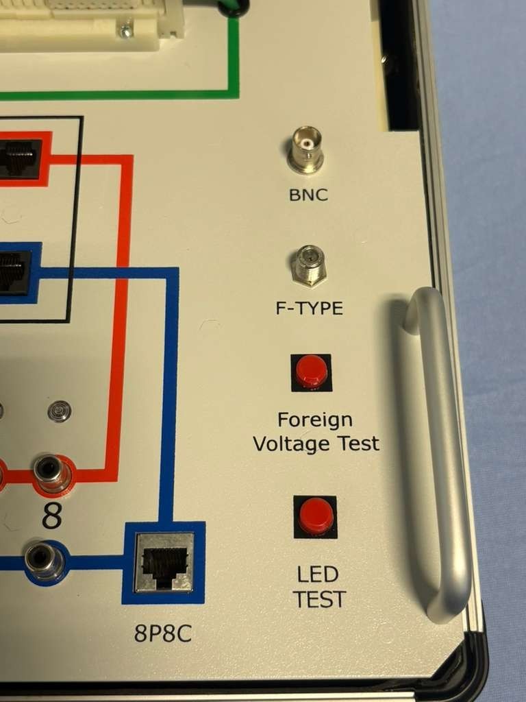 C-TECH Copper-Based Systems ACT Advanced Cable Trainer DAVE 2.3