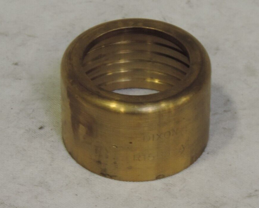 DIXON R15BS-A 1 1/2 Ferrule For 520-H API Series
