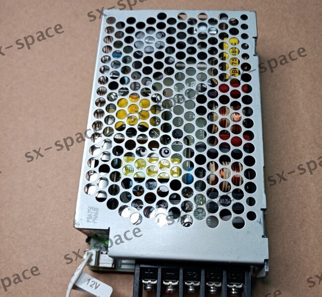 1PCS PBA75F-12 12V 6.3A 75W 100% tested by DHL or FEDEX
