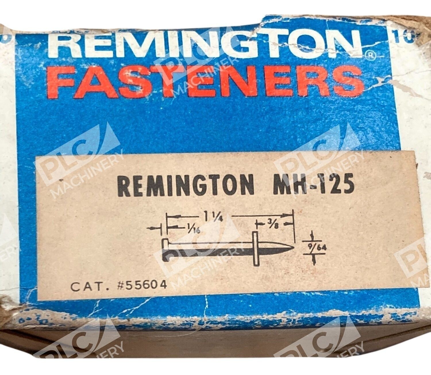 Remington Fasteners 1/16″x9/64″x1-1/4″ MH-125 55604 (Box of 100)
