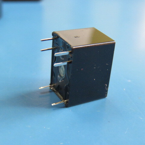 SCHRACK V23101-D0106-B201 Qty of 10 per Lot General Purpose Relay SPDT (1 For