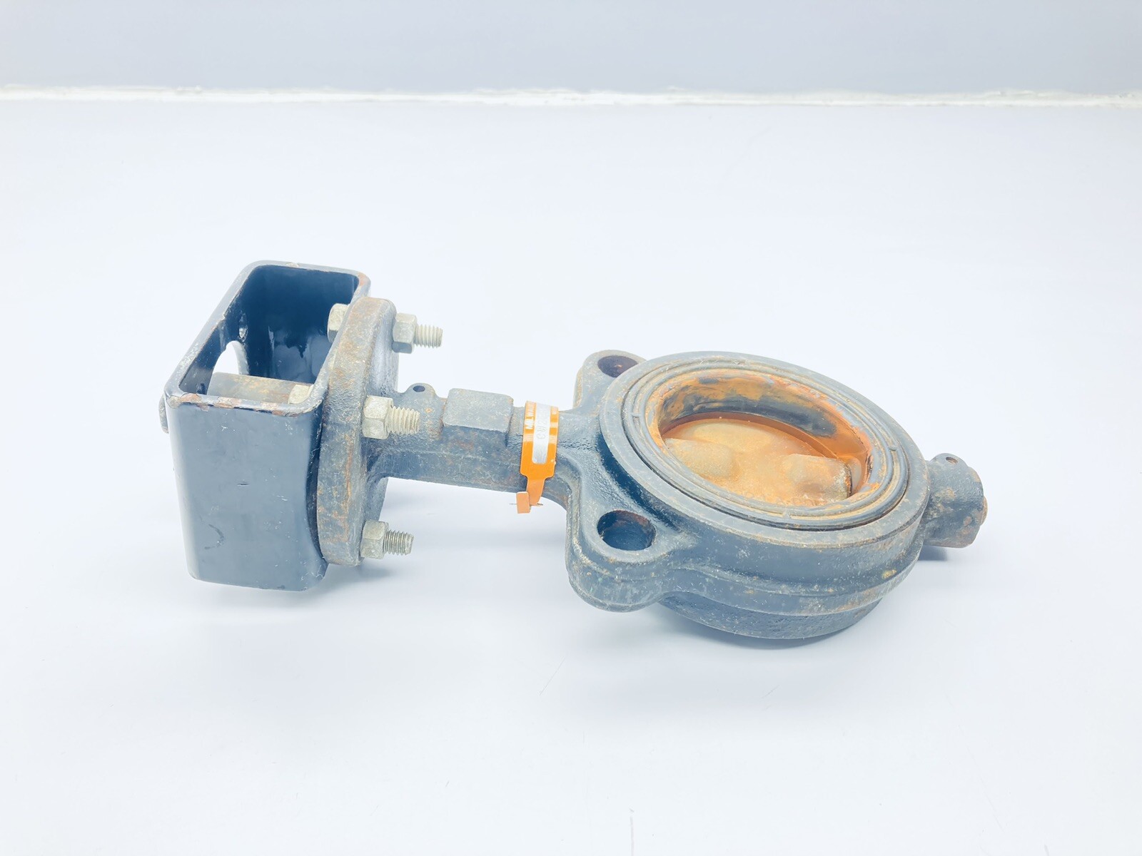 MILWAKEE CW223E BUTTERFLY VALVE 3″ WAFER 316SS 200PSI