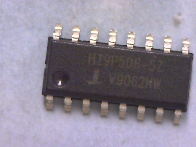 INTERSIL HI9P0508-5Z Qty of 5 per Lot MULTIPLEXER CMOS ANALOG single 8-channel