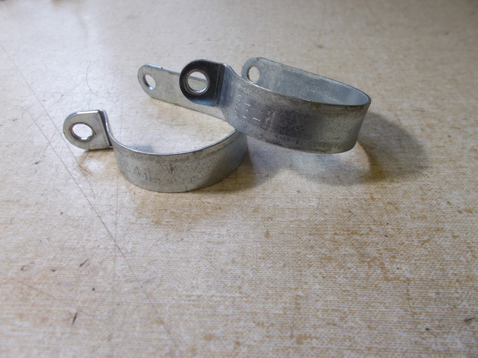 NEW Lo of 2 Clamps #34 SGUL *FREE SHIPPING*