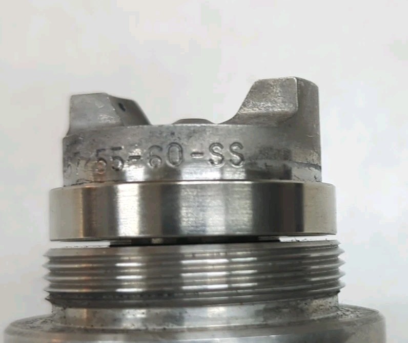 Spraying Systems Co. Air Atomizing 1/8 VAU-SS