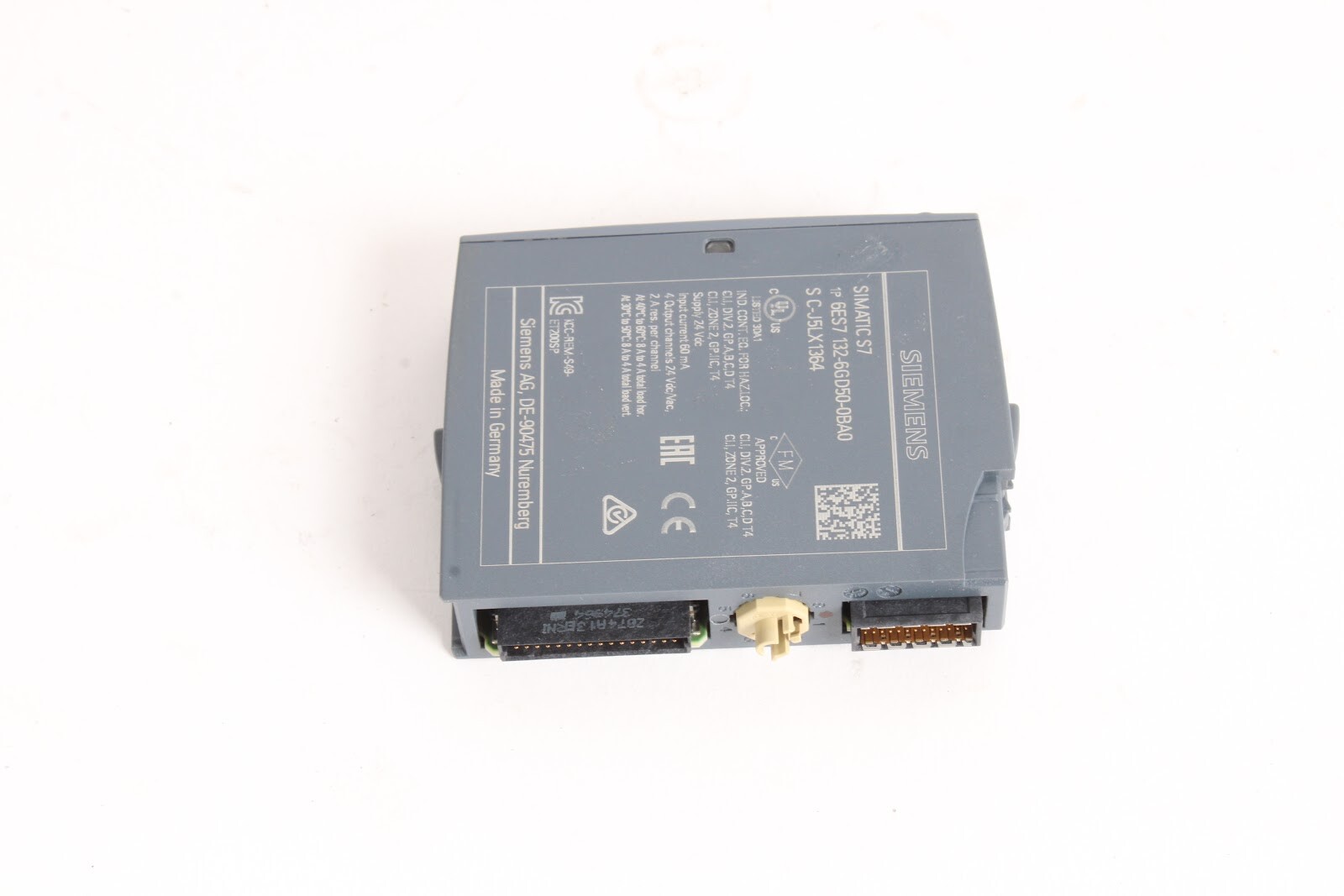 Siemens 6ES7 132-6GD50-0BA0 Simatic S7