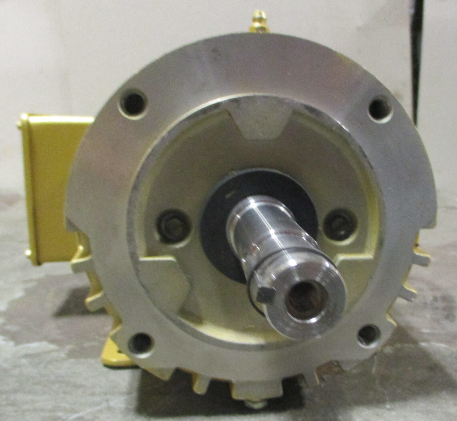 Baldor Reliance M35M019G073G1 3 PH Motor 12104987-10 2HP 1760RPM 145JM