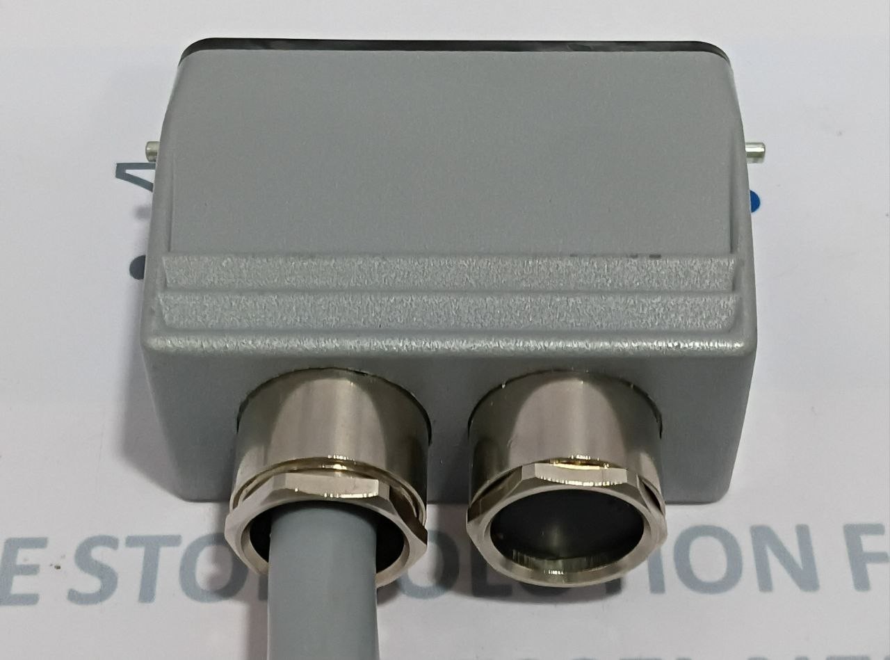 Cable E 1182.001 with Connector Lapp kabel Stuttgart Olflex Classic 110 E3-0320