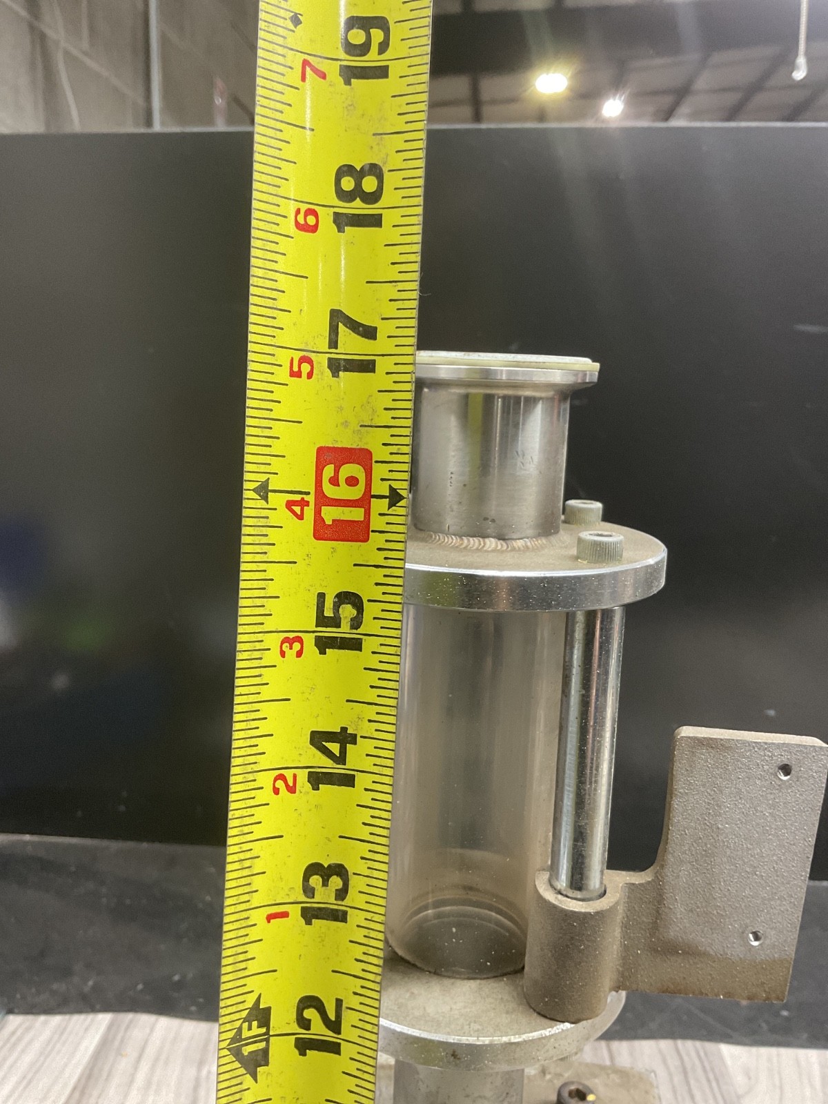Bunting Magnetics Co. 138452 Magnetic Separator #4018G28PR7