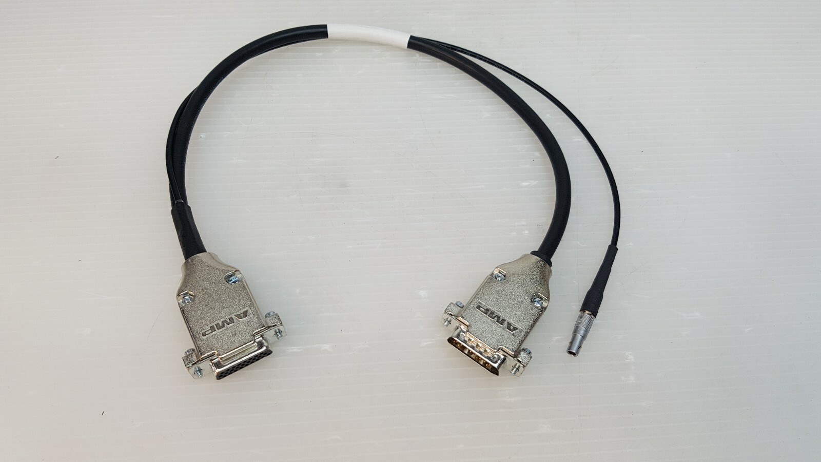 KETEK AC1C2CAB-2 AXAS-C1 C2 0.5M, AXAS-C RE-Elektronik Cable
