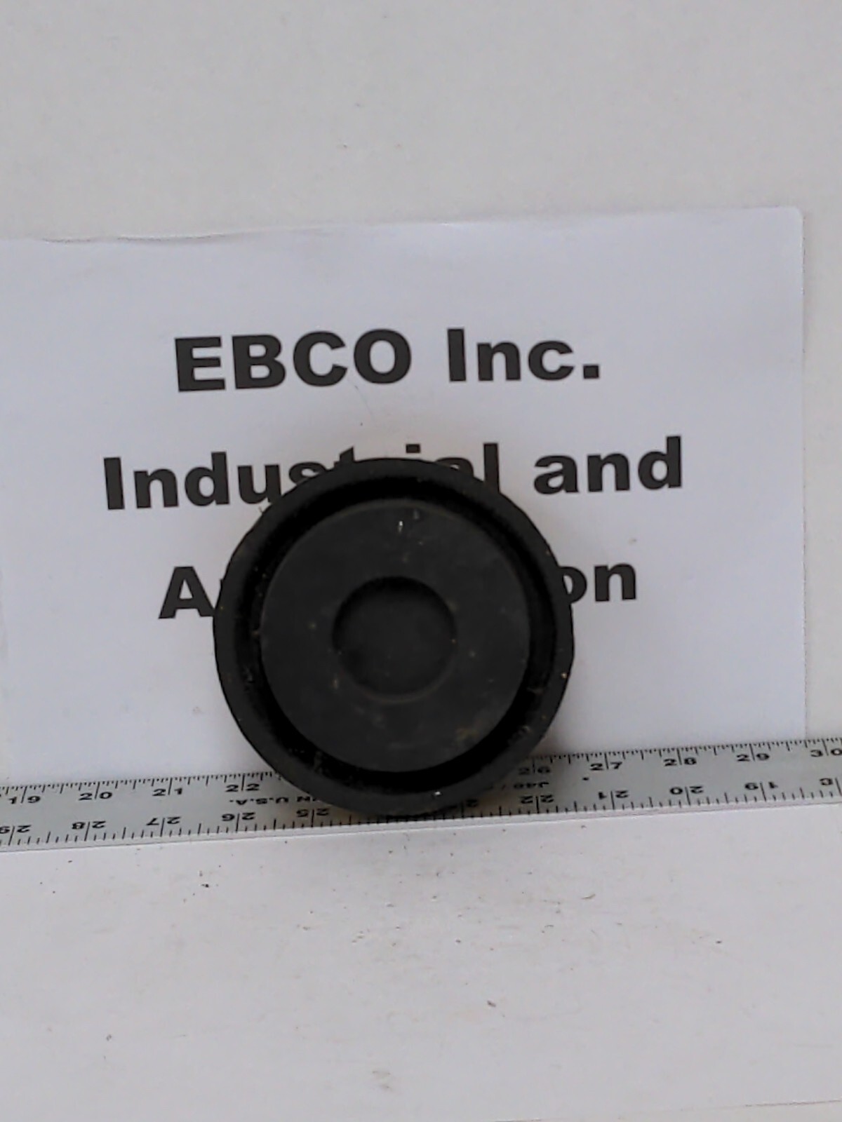 BARRY CONTROLS LM3-B LEVELING MOUNT – BARRYMOUNT, NO BOLT