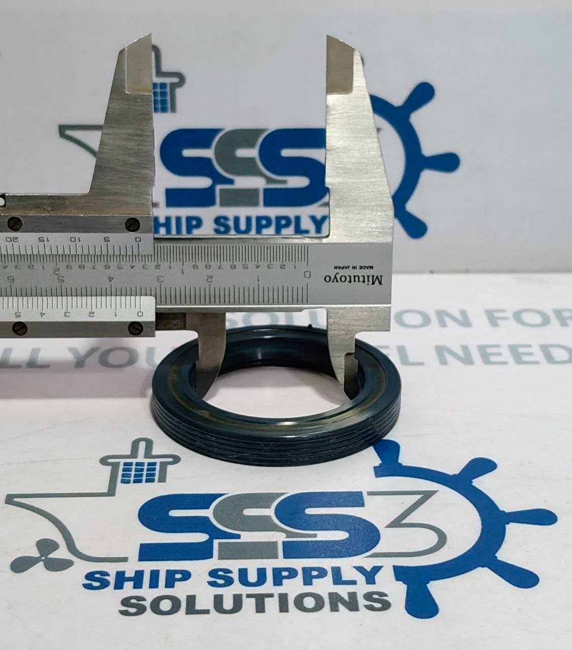 BAFUD2X7 Simmerring Radial Metric Oil Seal Ring 35X52X7