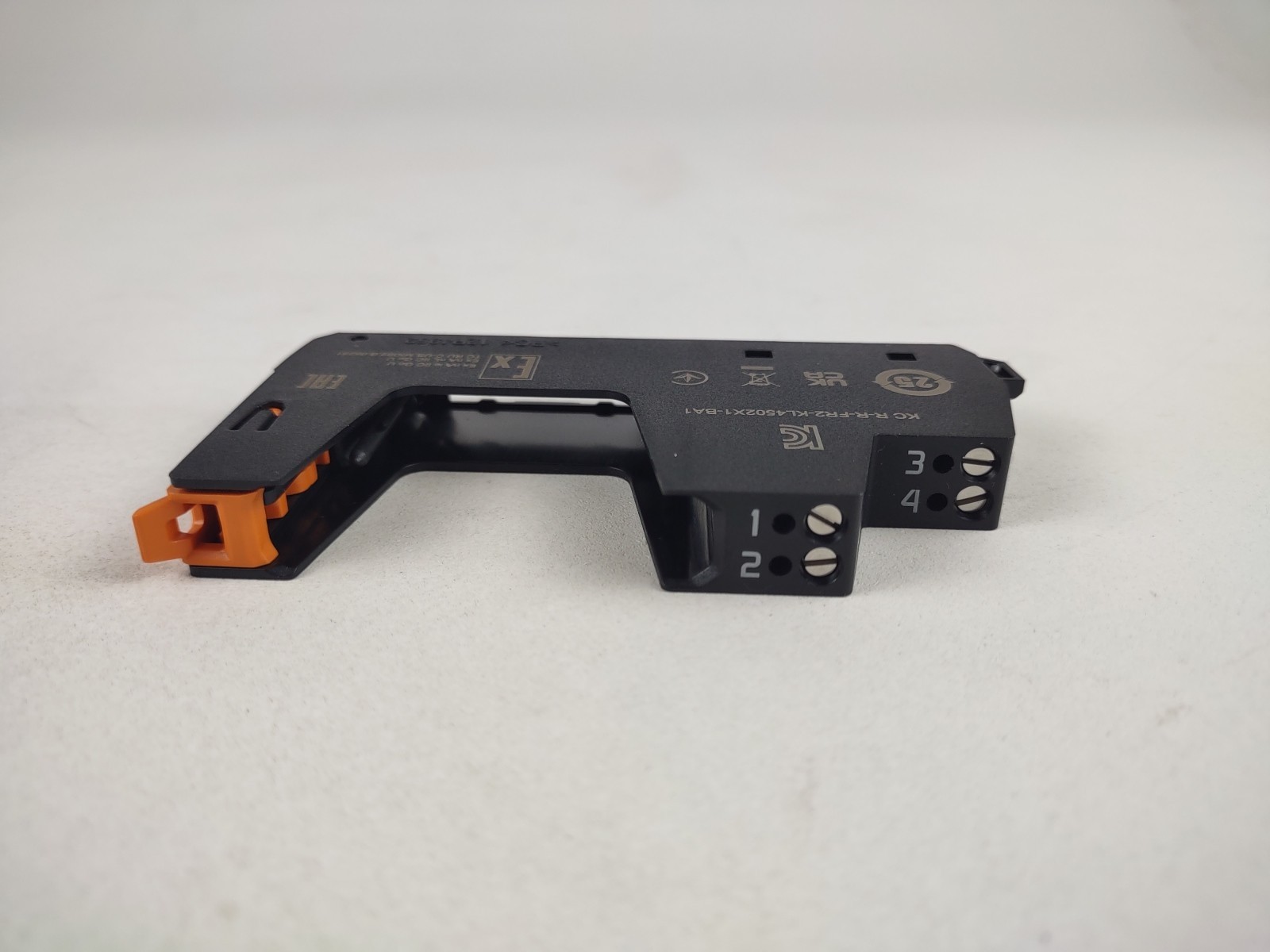 Emerson DeltaV Standard CHARM Terminal Block (KL4502X1-BA1) 12P4990 SE4501