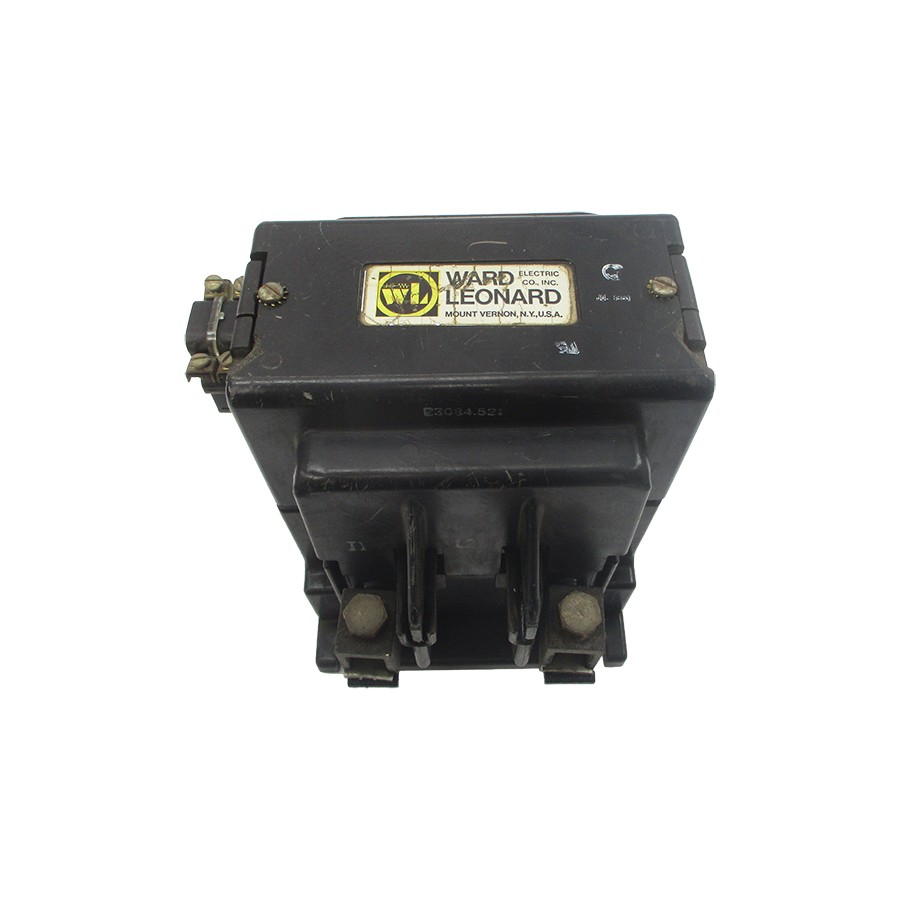 WARD LEONARD ELECTRIC 5DP4-21100 115V 180A UNMP