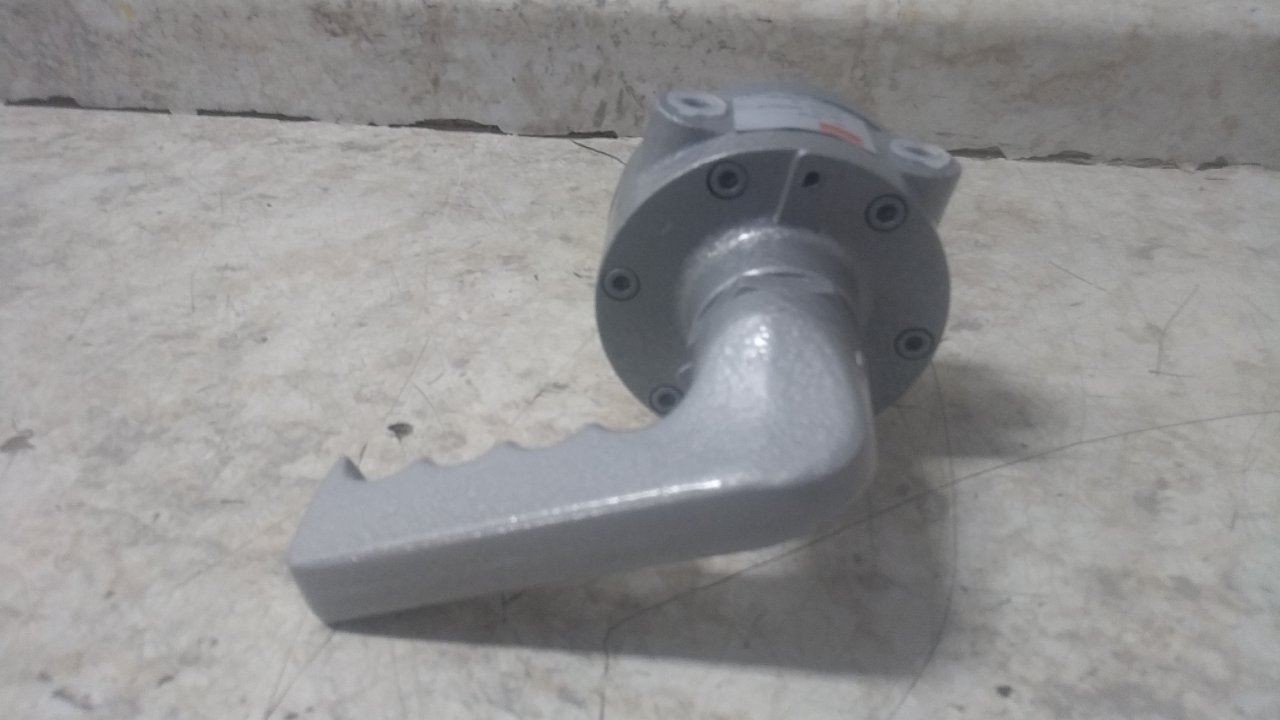 Dayton 32V130 1/2 HP 100 Max RPM 20-1/2 In Shaft Length Handheld Air Mixer