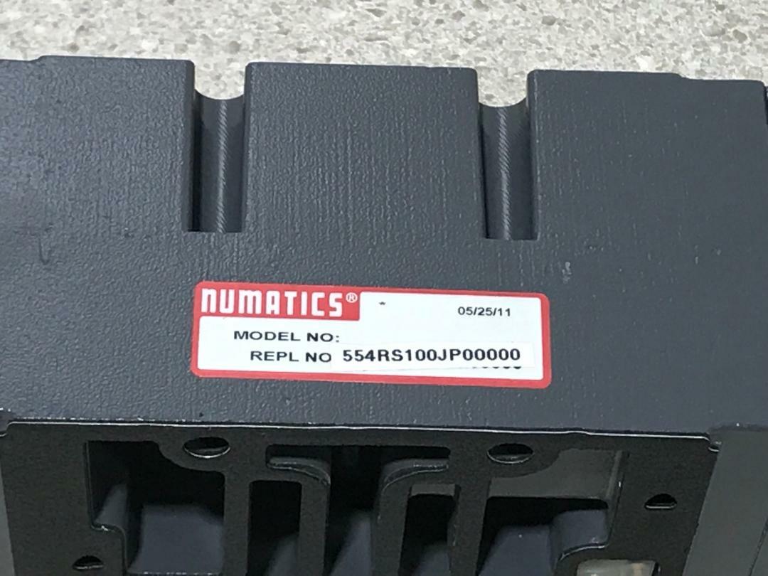 Numatics 554RS100JP00000 New