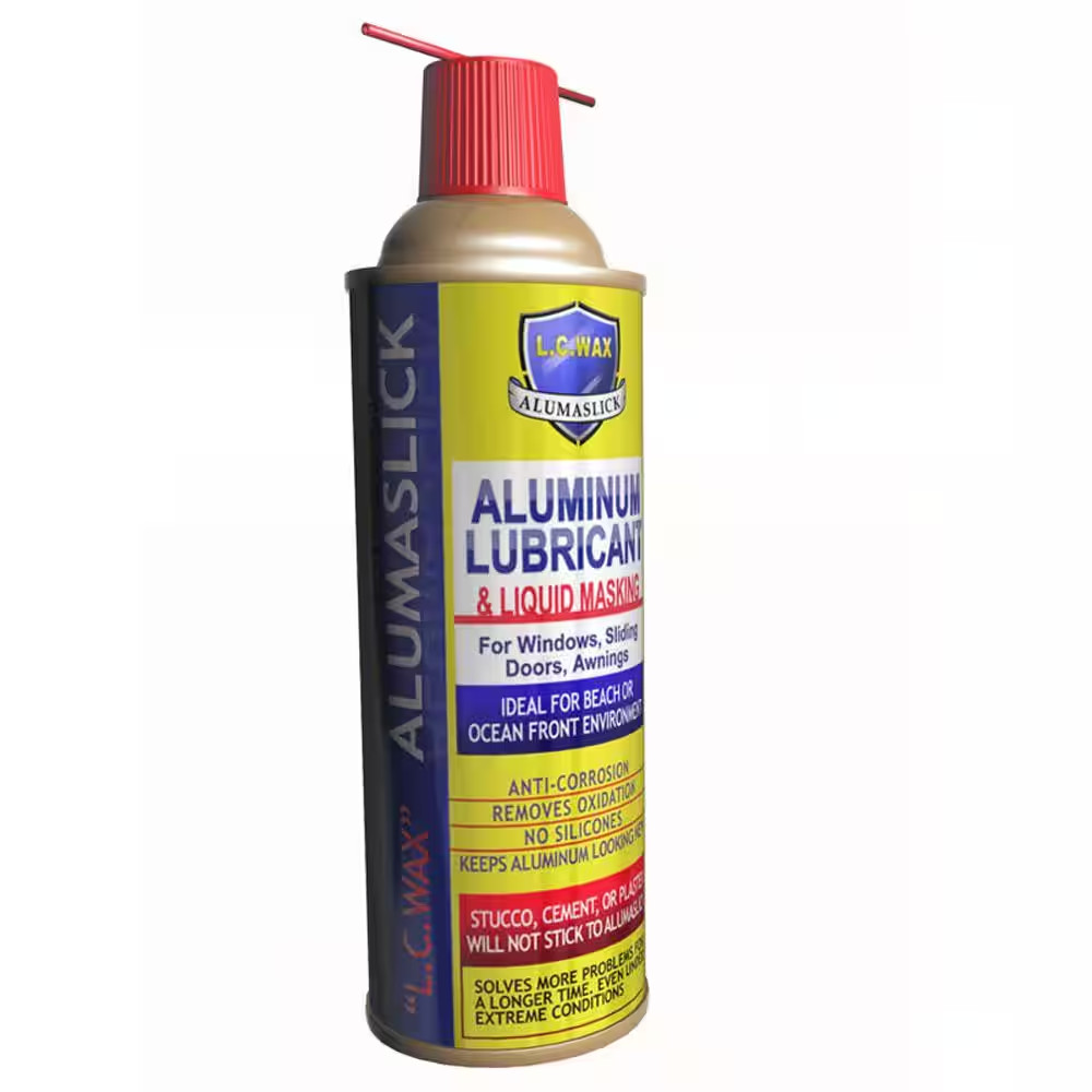 11 Oz. Alumaslick Premium Aluminum Lubricant Spray