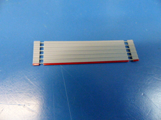 Molex 25001-0602 Qty of 20 per Lot 6 Position Ribbon Cable 0.100″ (2.54mm) 2.25