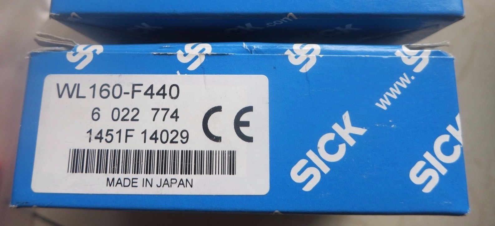 1PC New SICK WL160-F440 WL160F440