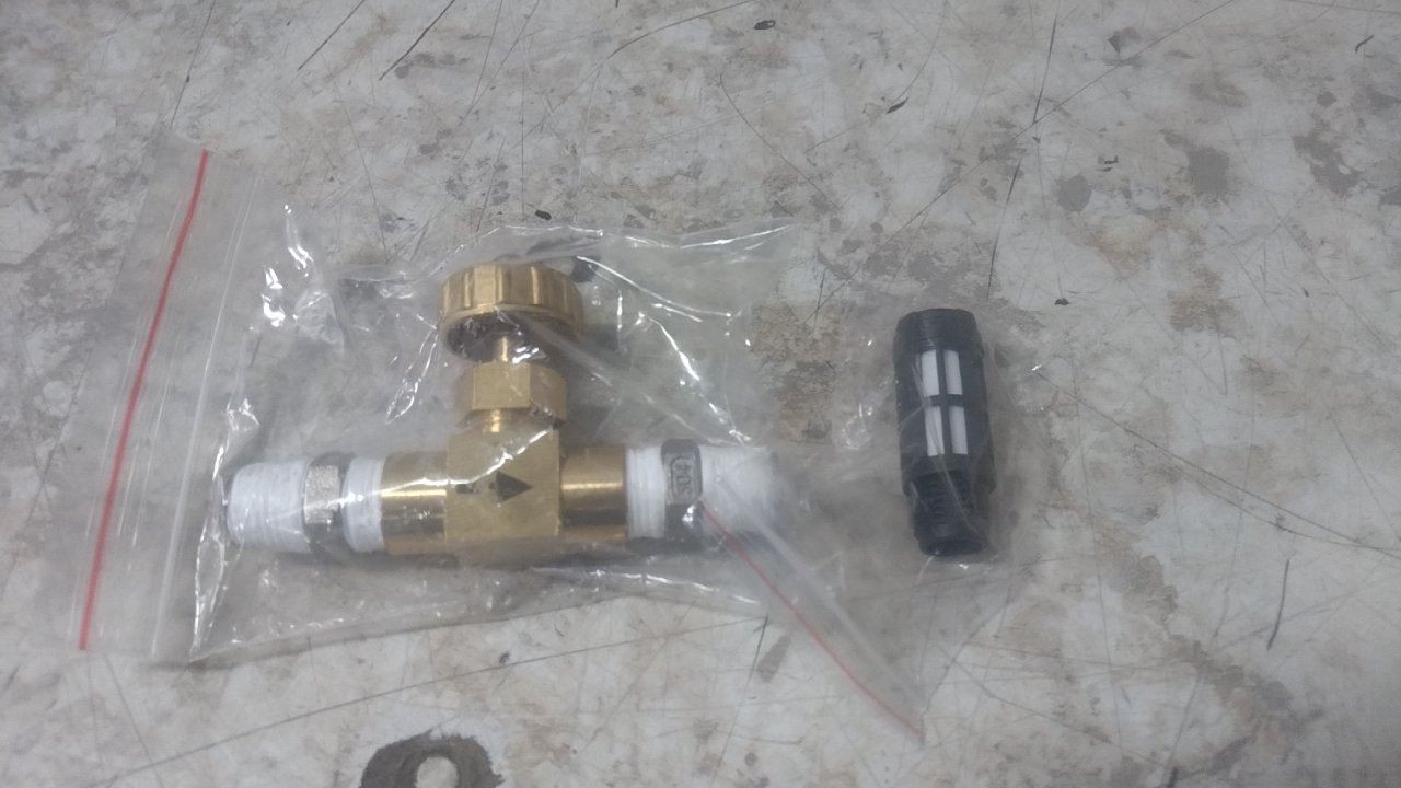 Dayton 32V130 1/2 HP 100 Max RPM 20-1/2 In Shaft Length Handheld Air Mixer