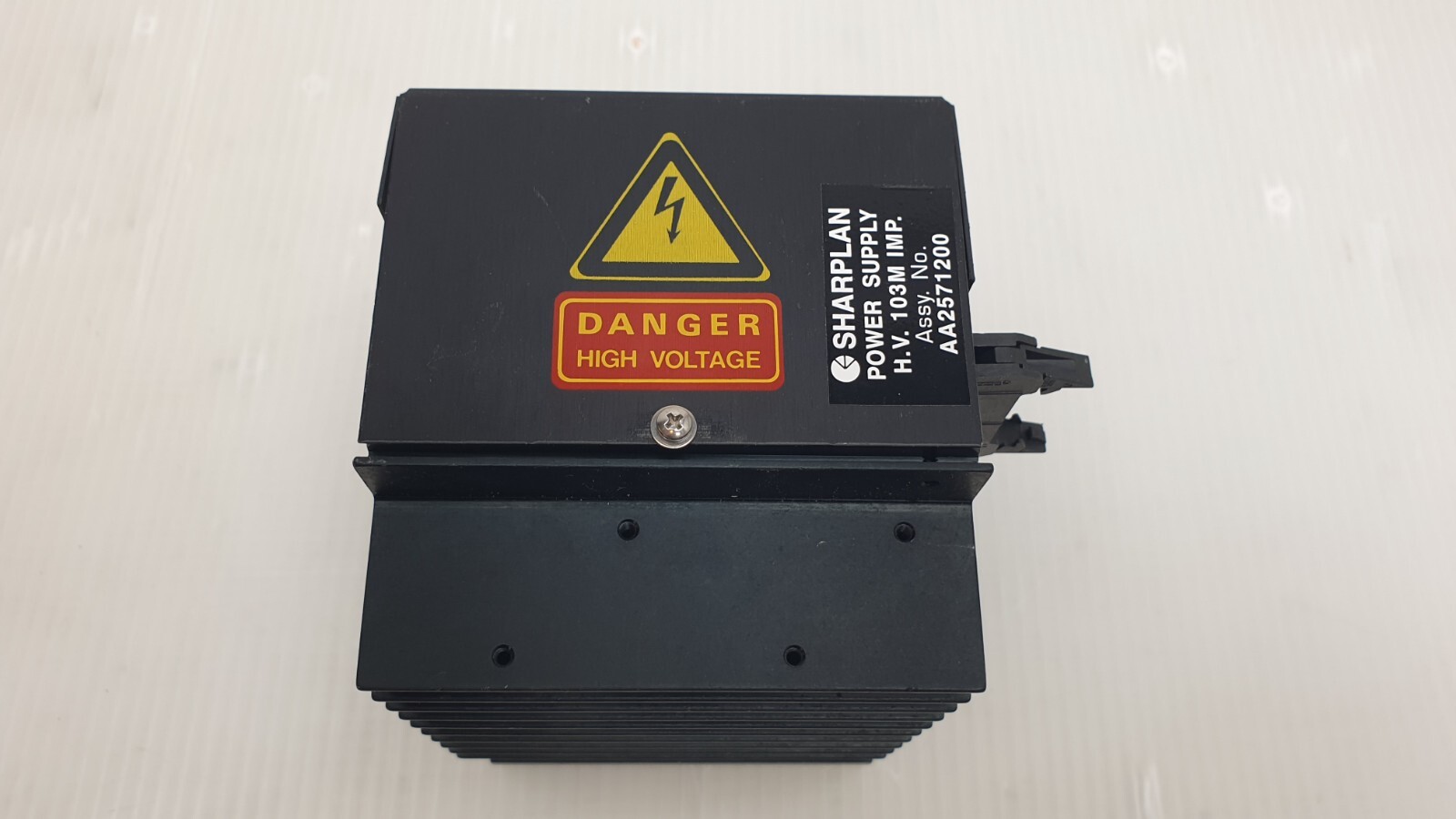 Sharplan Power Supply H.V. 103M IMP. AA2571200-B