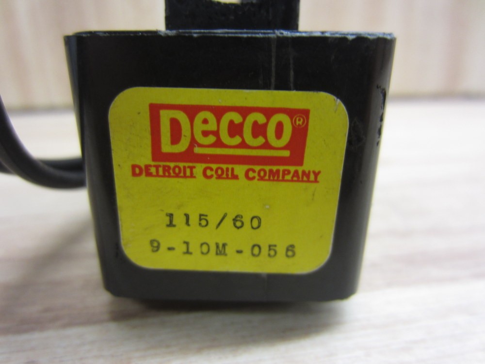 Decco 9-10M-056 Coil 910M056