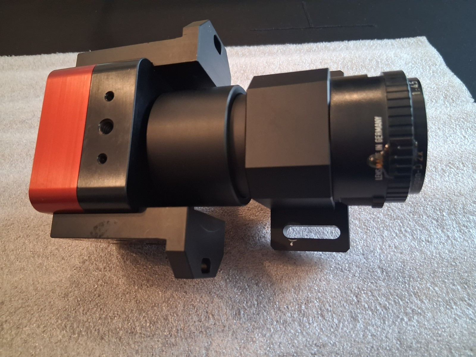 IO INDUSTRIES 4M180MCL 12VDC UNMP with lens f=75mm