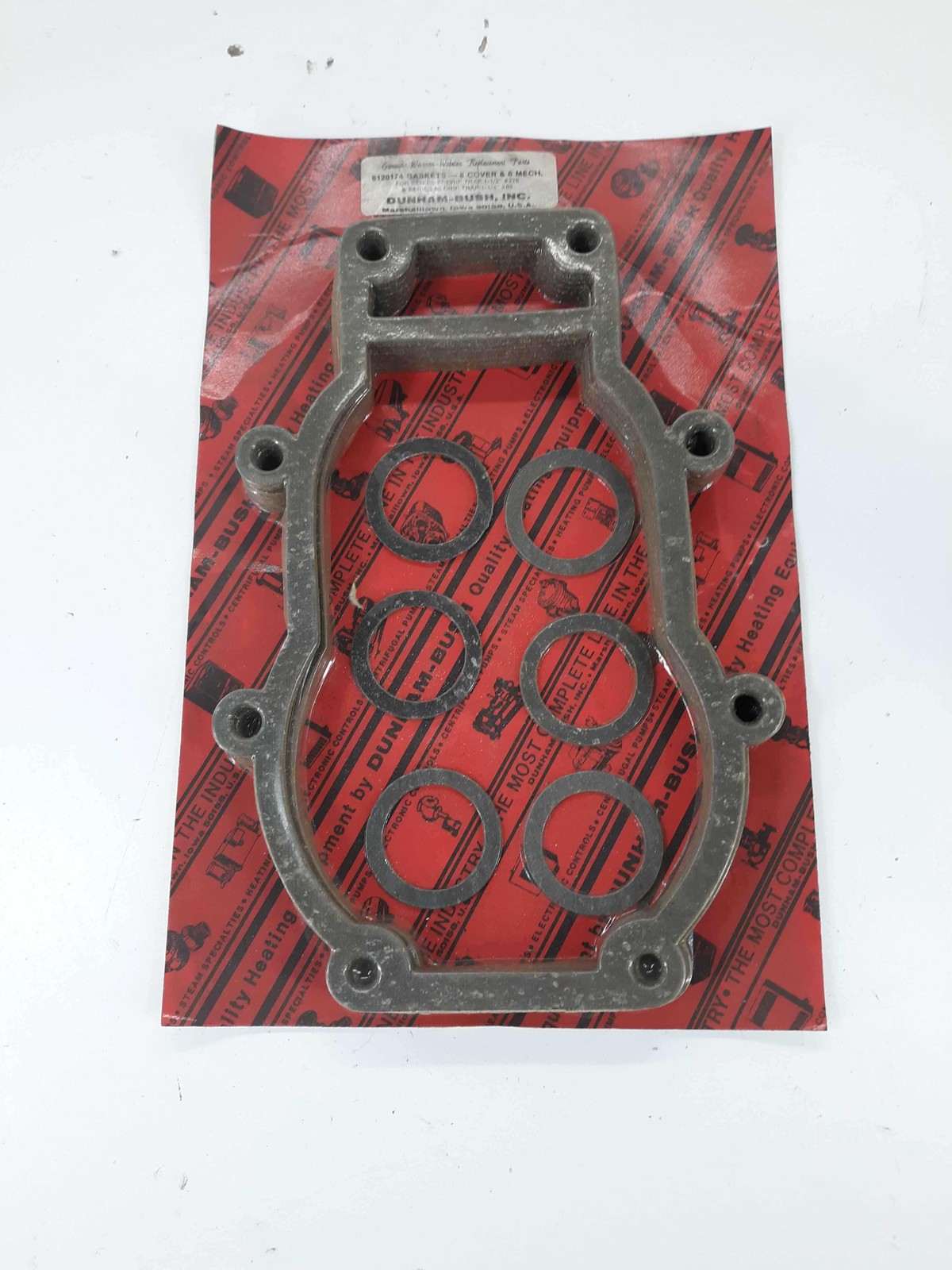 Dunham-Bush 6120174 Gaskets Kit For Series 27-80 Drip Trap