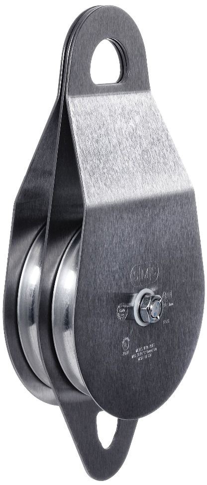 Smc Smc/ra Pulleys 4″x5/8″ Double Oilite