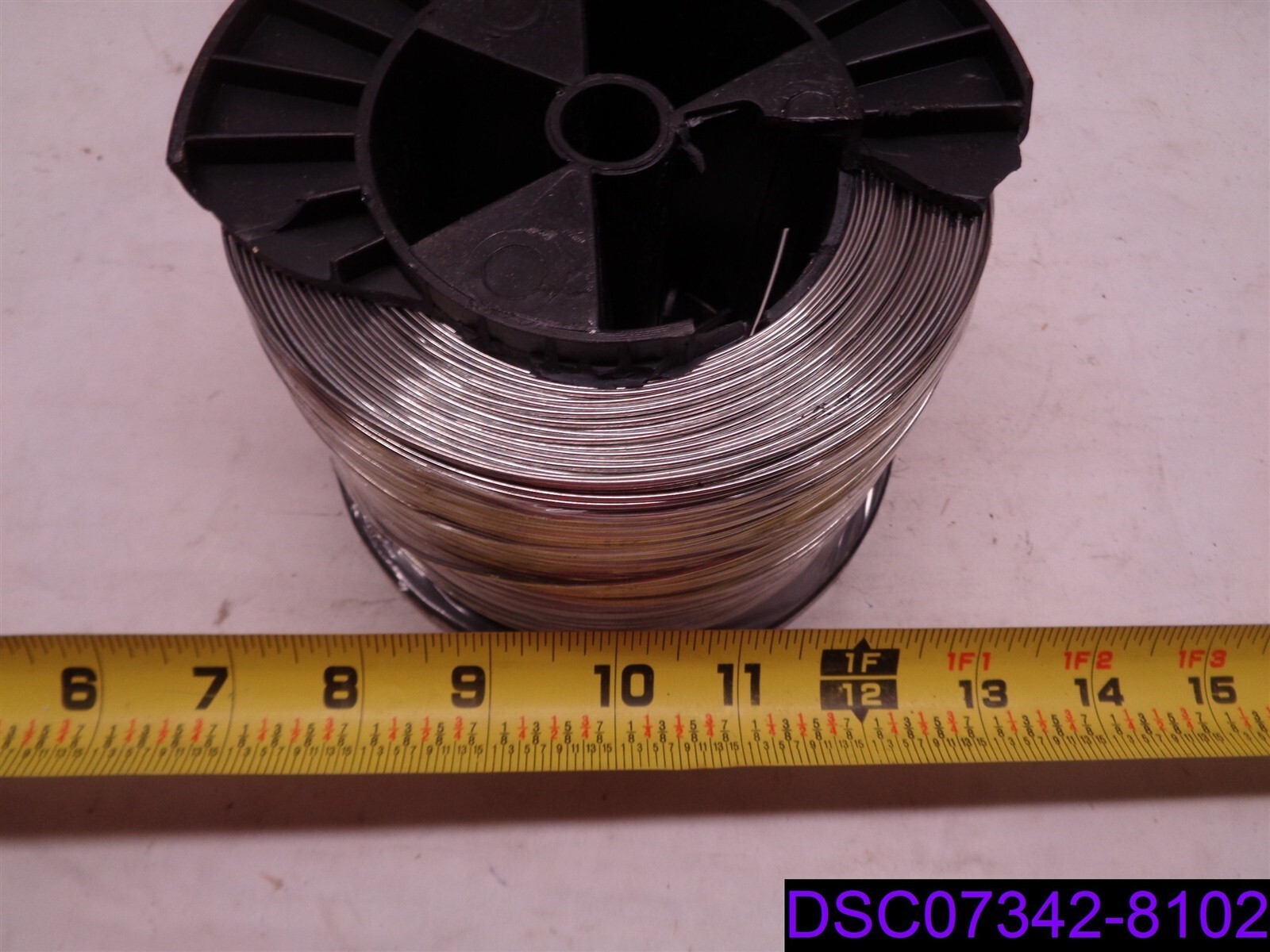 10 Lb Spool of 18 Gauge Wire