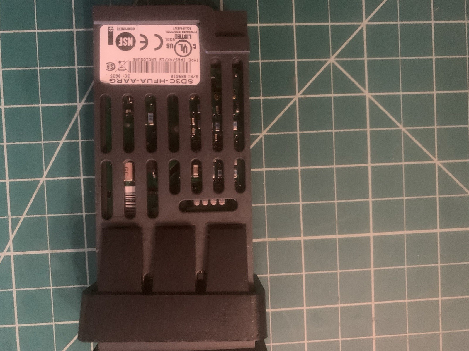 WATLOW 3D3C-HFUA-AARG.