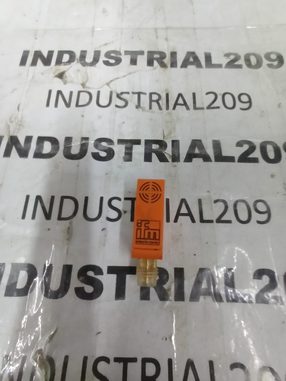 IFM ELECTRONIC IS5035 IS-3002-BP0G/AS-510