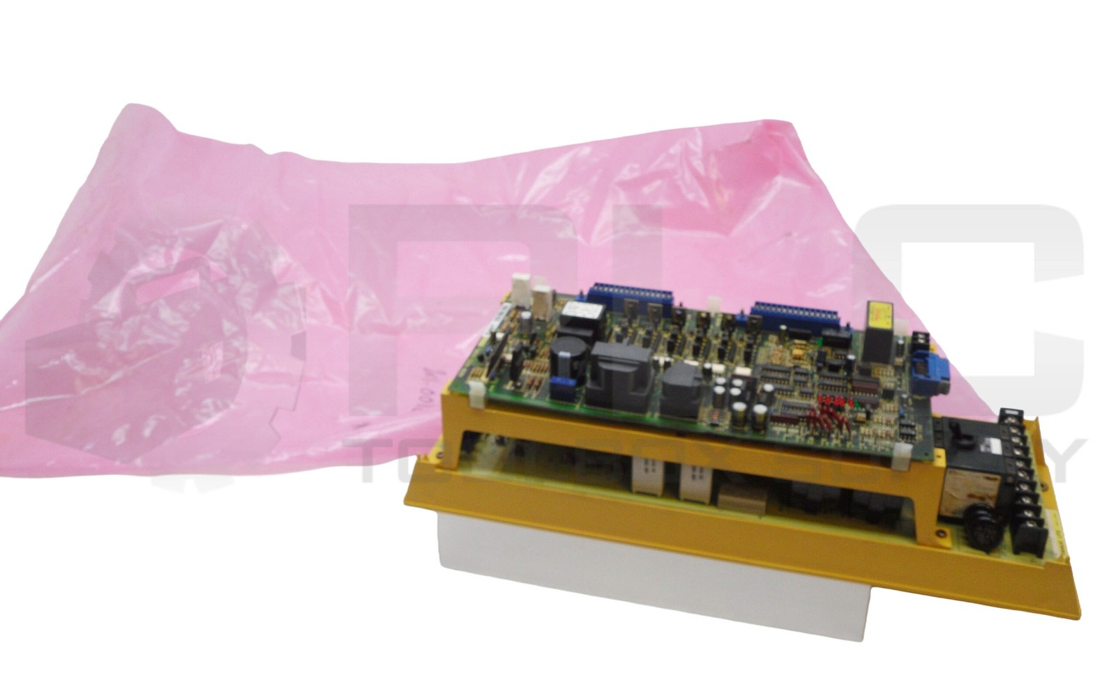 NEW FANUC A06B-6058-H005 A20B-1003-0090/04 CONTROLLER CARD, W/ A76L-0300-0133/A