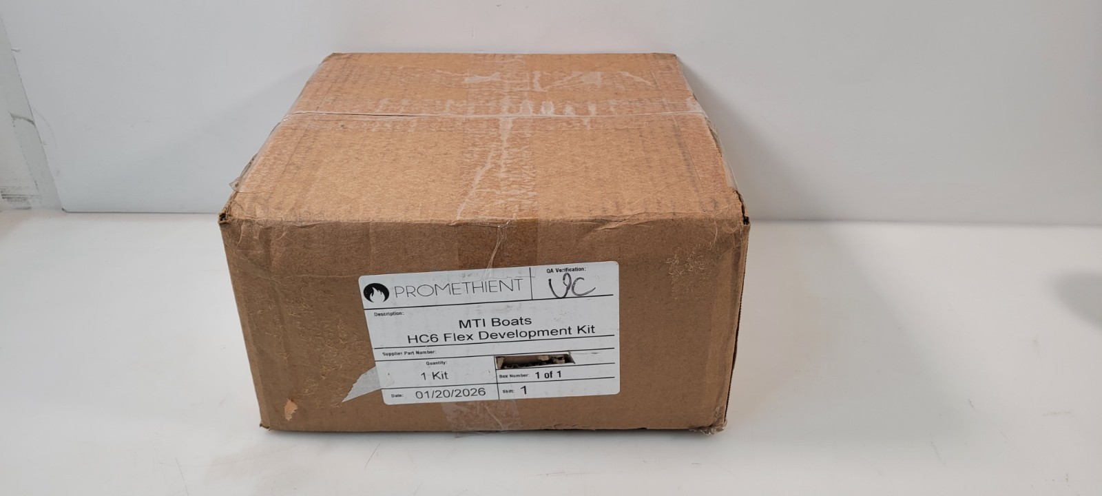 Promethient MTI Boats HC6 Flex Development Seat Heating and Cooling Kit NEW