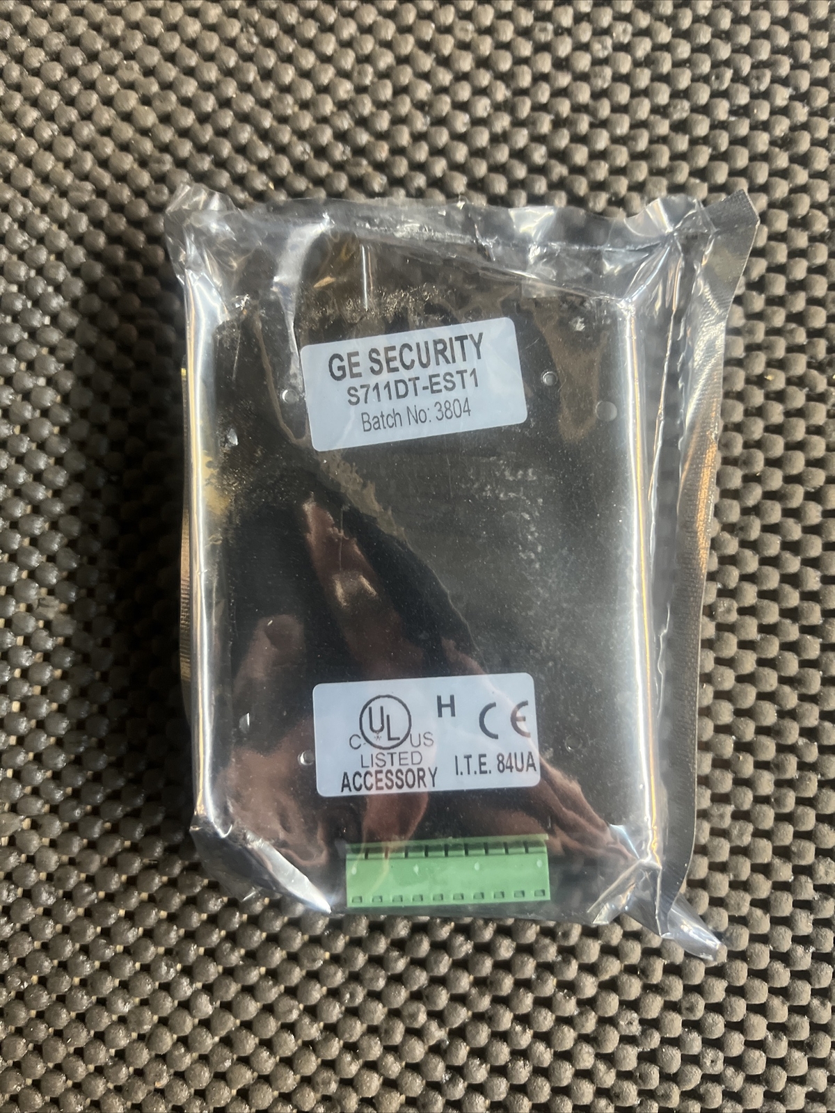 General Electric S711DT-EST1 Fiber Optic Transmission