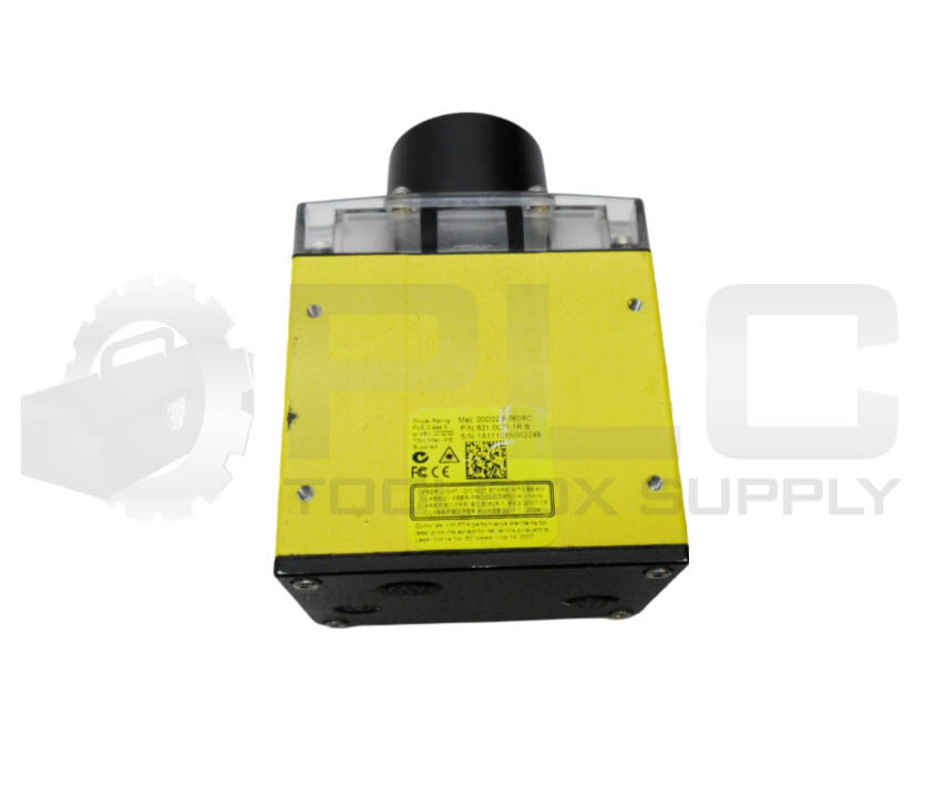 COGNEX 821-0071-1R B BARCODE SCANNER