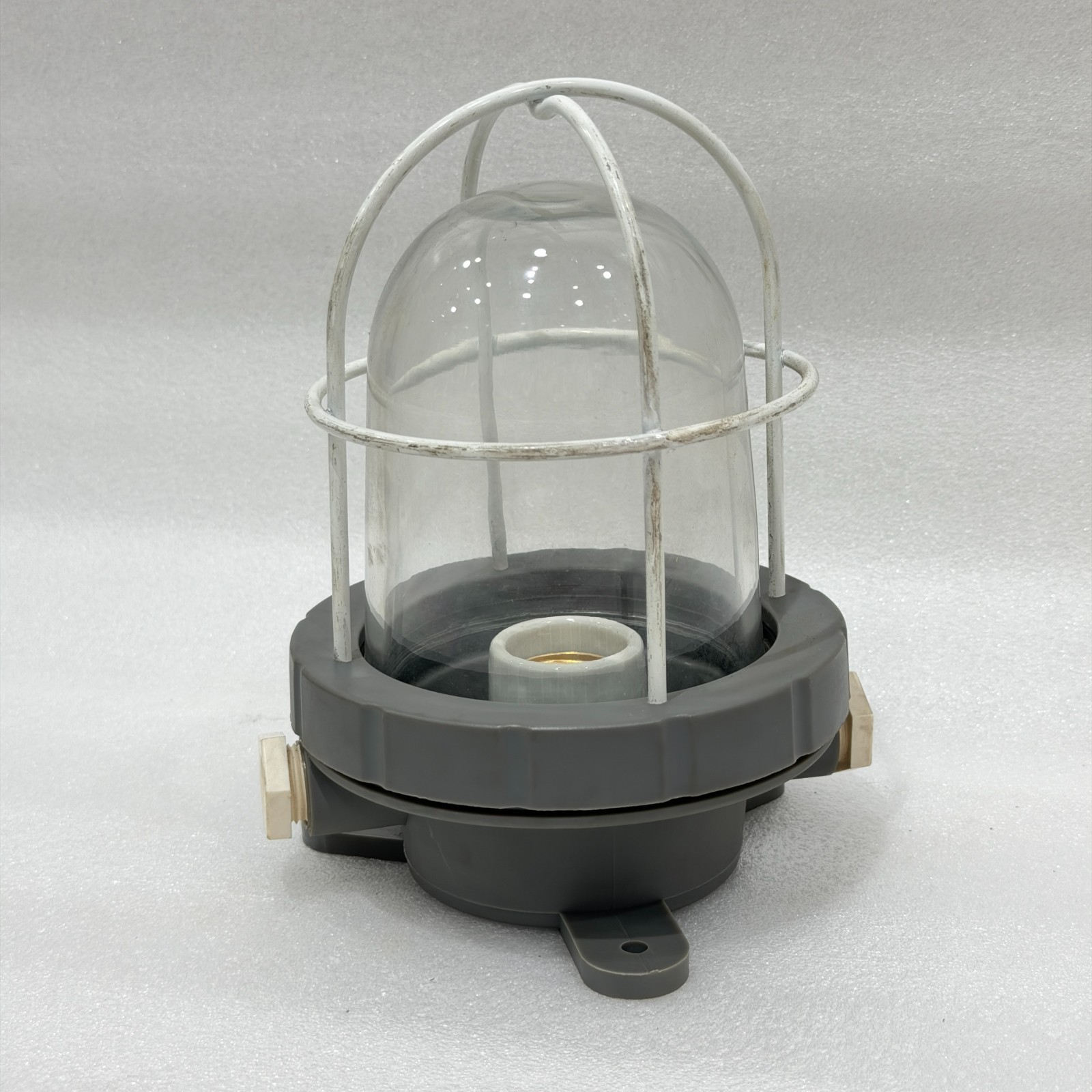 WENZHOU HAIYE MARINE PENDANT LIGHT CCD1-2A WHITE IP56 220V 60W E27 NEW FASTSHIP