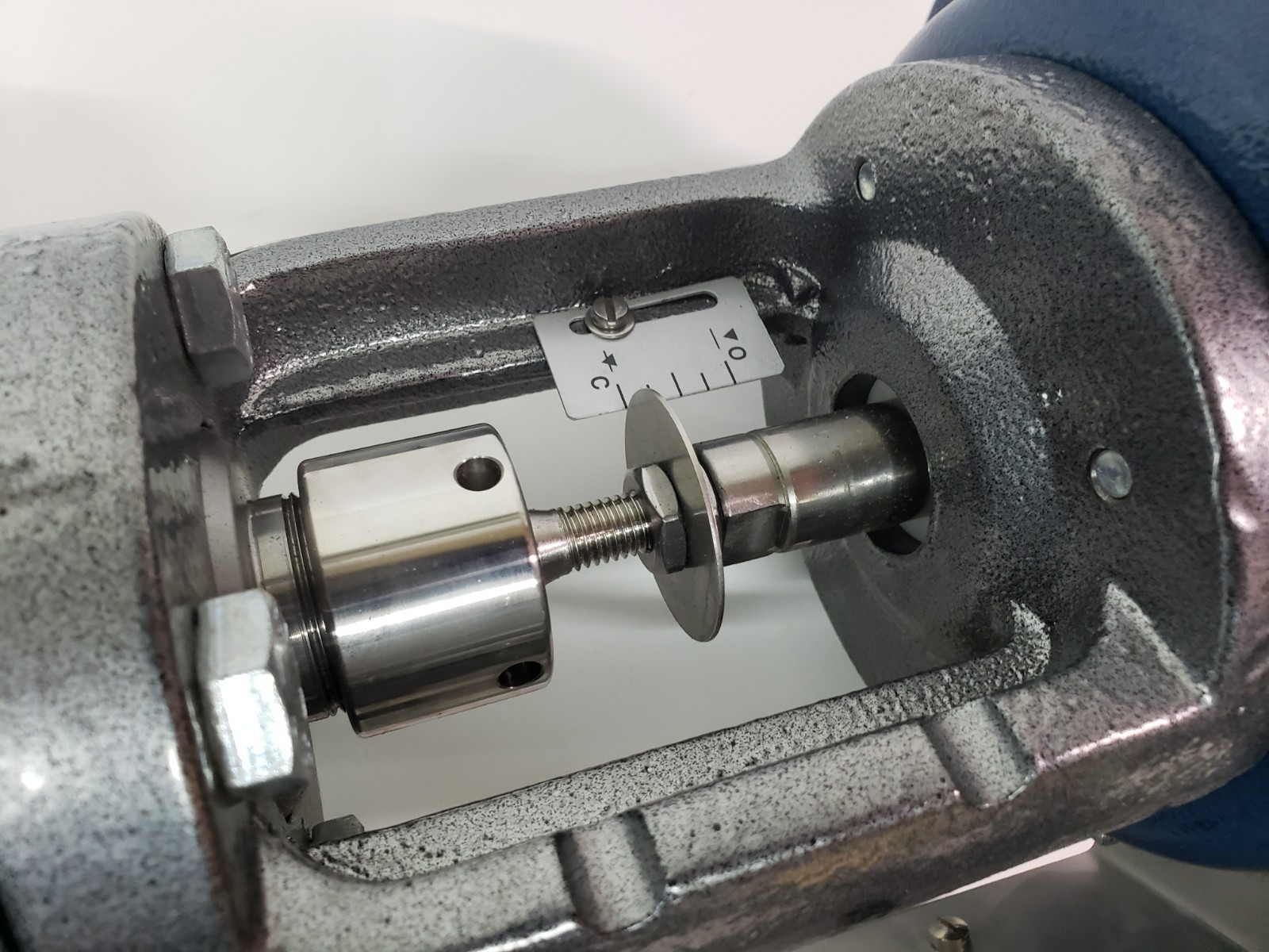 UNUSED – OMC Italy APA 39881-2017 Control Valve GS400-12 DN20PN16