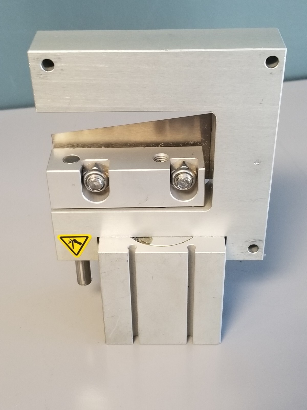 AZCO GO-80D 80mm GUILLOTINE KNIFE ASSY