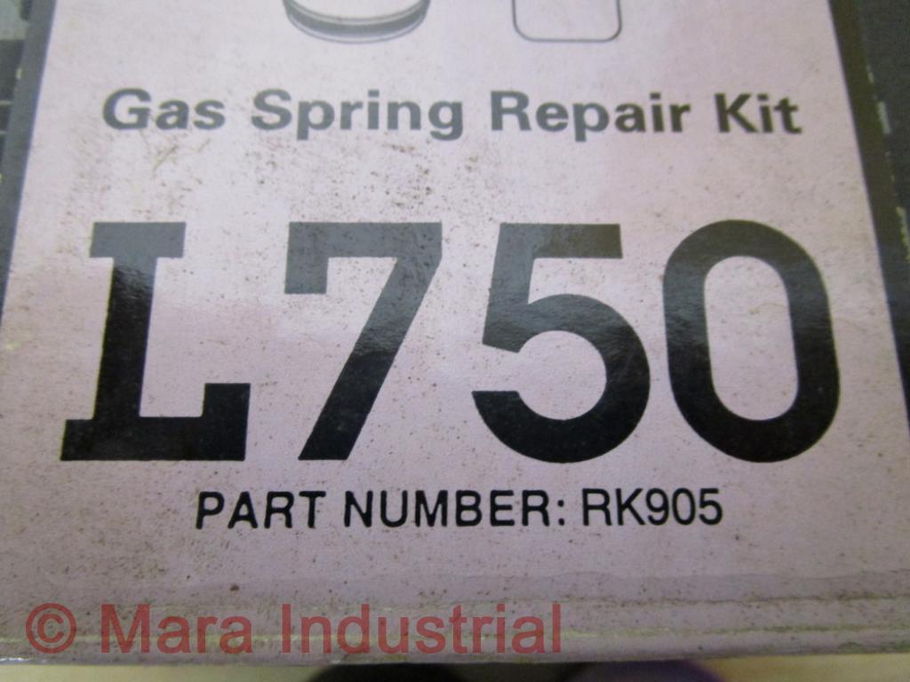 Dadco L750 Gas Spring Repair Kit RK905 W/O Oil