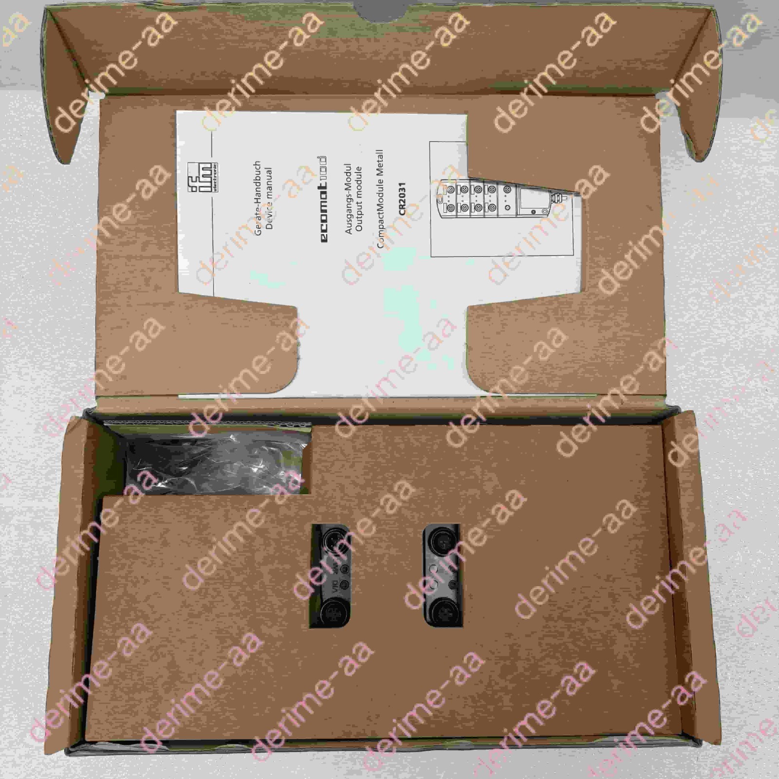IFM CR2031 module#1pcs new in box