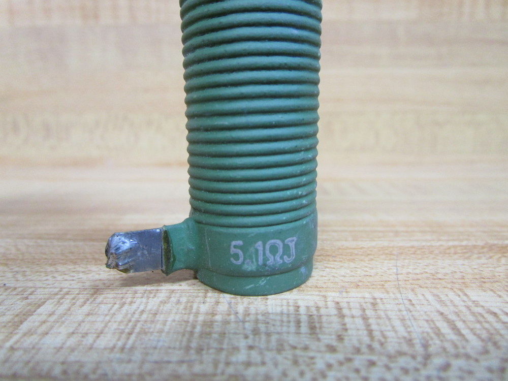 KSS SCH30G Resistor 5.1ΩJ (Pack of 2)