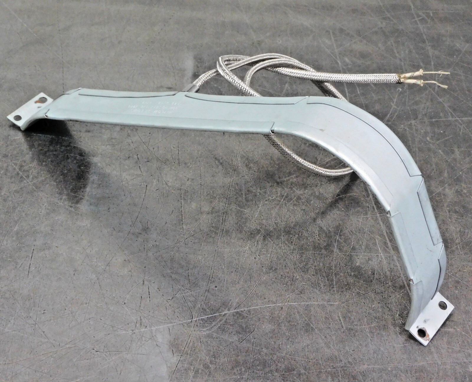 Watlow – S01J15JB-3000 Heating Element Strip Heater 240V 500W Lot of Six (6)