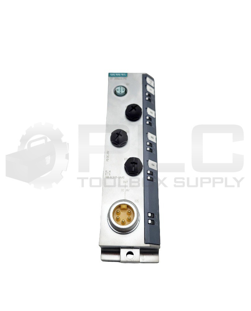 SIEMENS 6ES7 148-6CB00-0AA0 SIMATIC ET 200 POWER MODULE