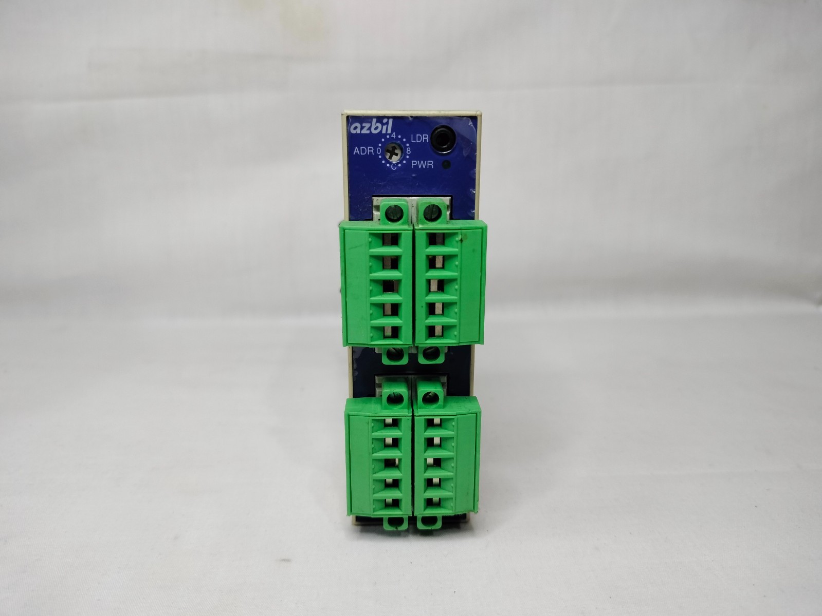 Azbil DMC10S4CV0000 Distributed Multi-Channel Controller Made in Japan